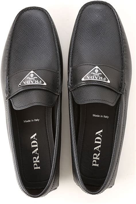 sapato masculino prada|Zapatos Para Hombres .